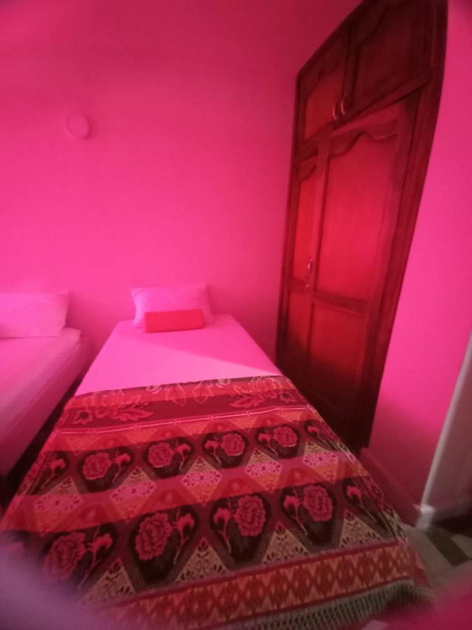 Hotel Habibi Barranquilla  Extérieur photo