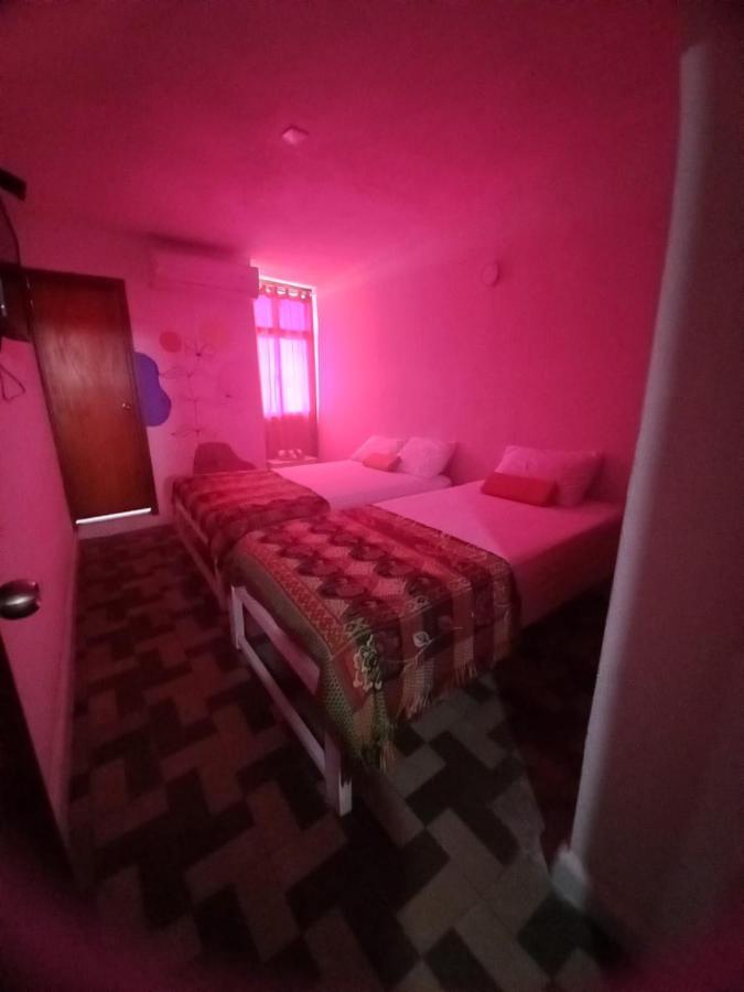 Hotel Habibi Barranquilla  Extérieur photo