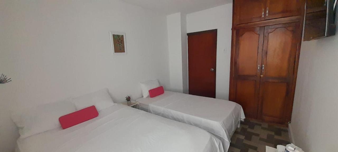 Hotel Habibi Barranquilla  Extérieur photo