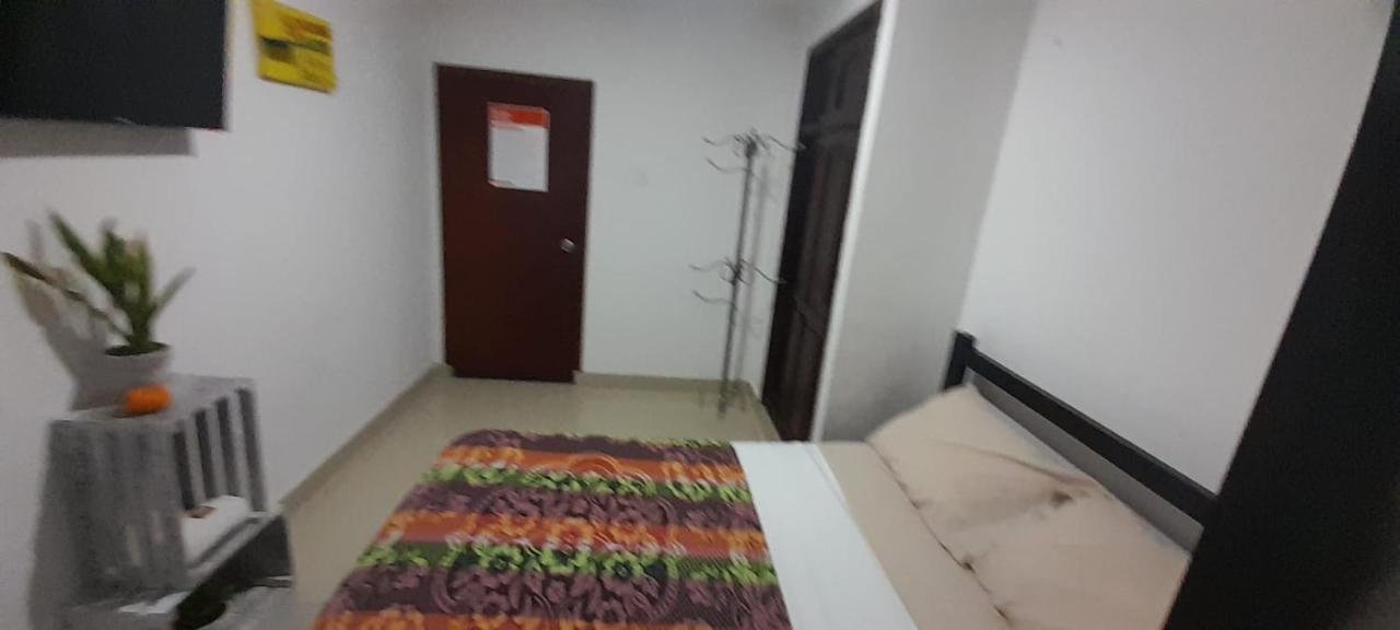Hotel Habibi Barranquilla  Extérieur photo
