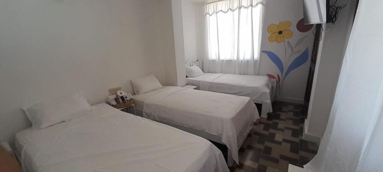 Hotel Habibi Barranquilla  Extérieur photo