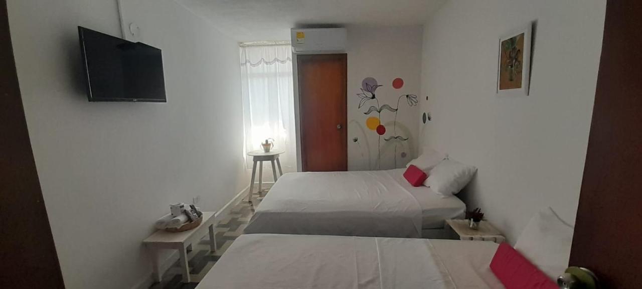 Hotel Habibi Barranquilla  Extérieur photo