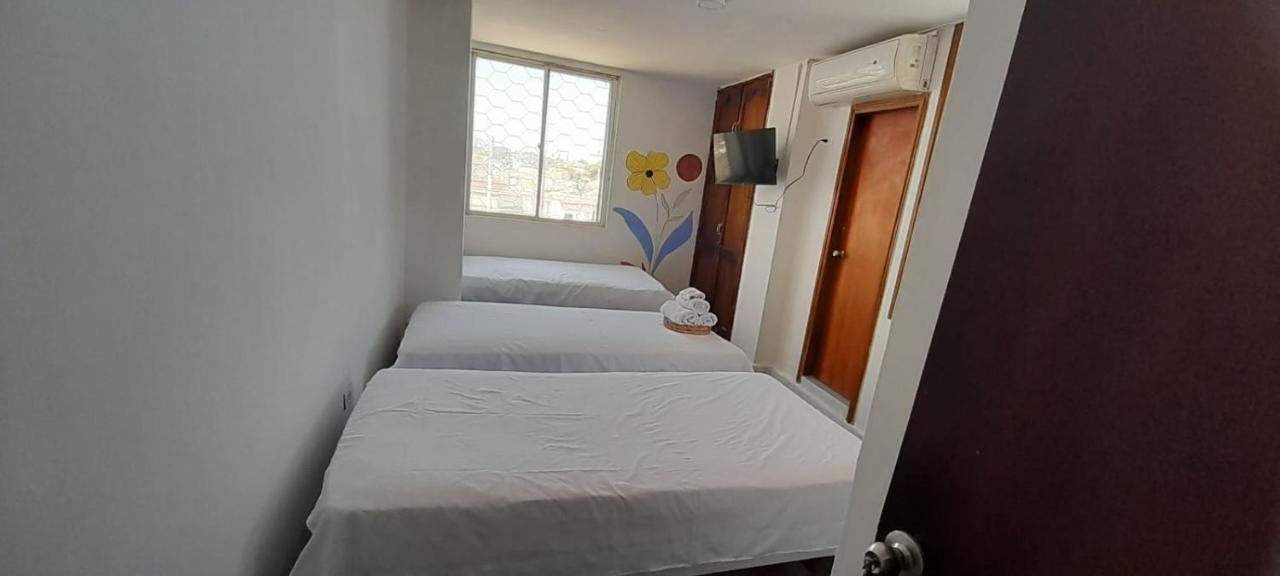 Hotel Habibi Barranquilla  Extérieur photo