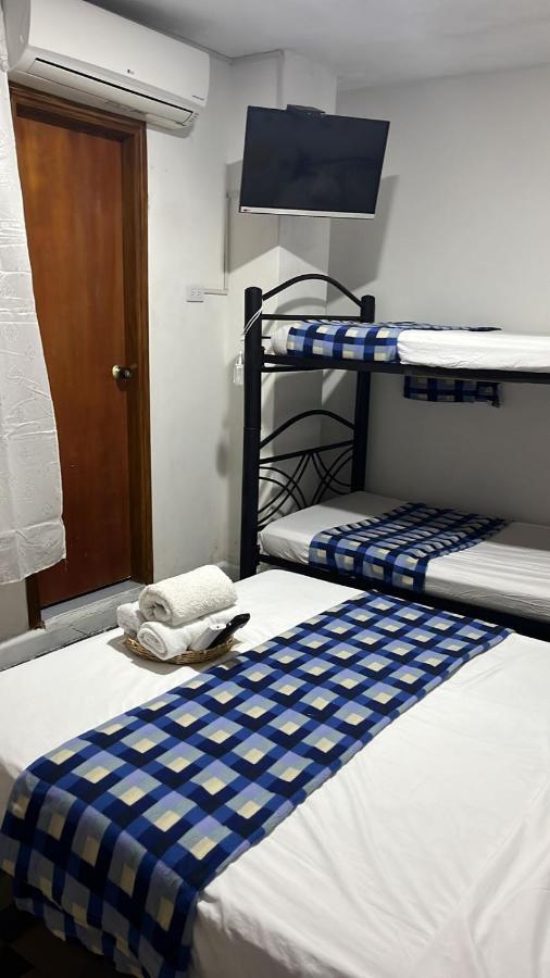 Hotel Habibi Barranquilla  Extérieur photo