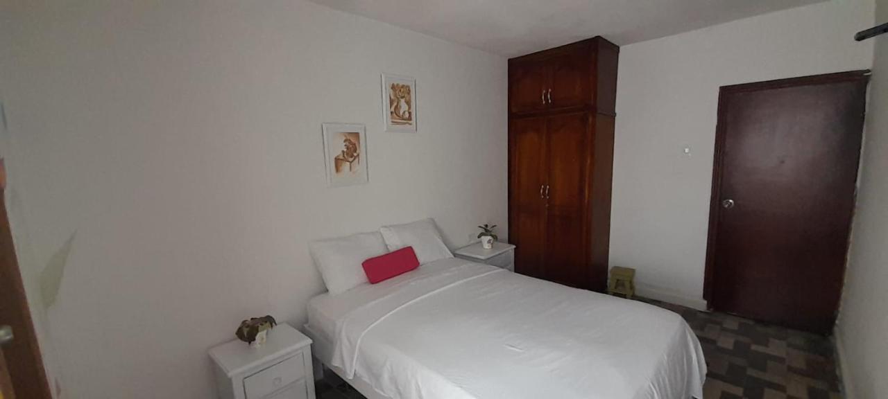 Hotel Habibi Barranquilla  Extérieur photo
