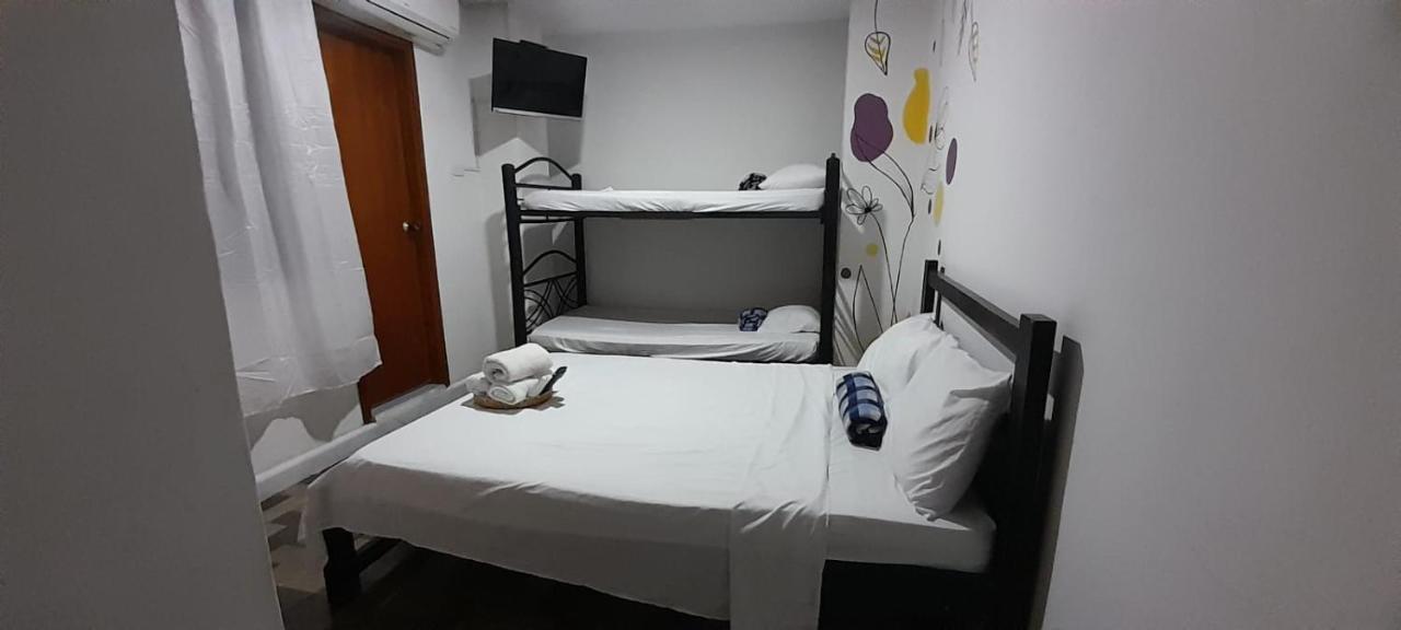 Hotel Habibi Barranquilla  Extérieur photo