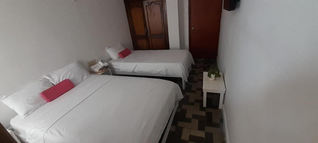 Hotel Habibi Barranquilla  Extérieur photo