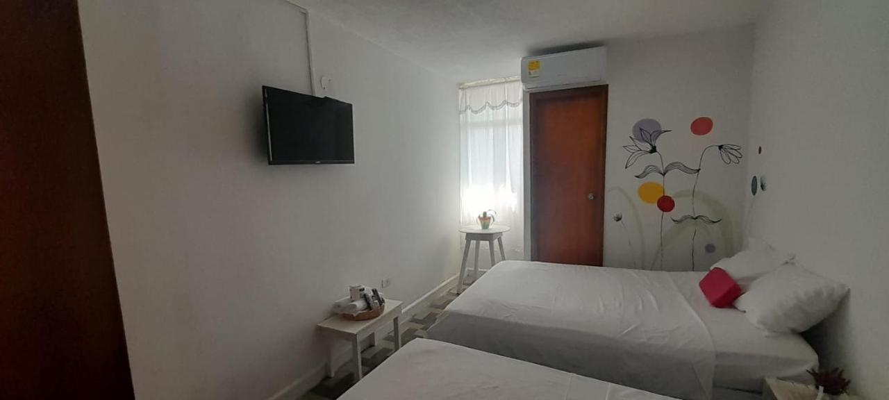Hotel Habibi Barranquilla  Extérieur photo