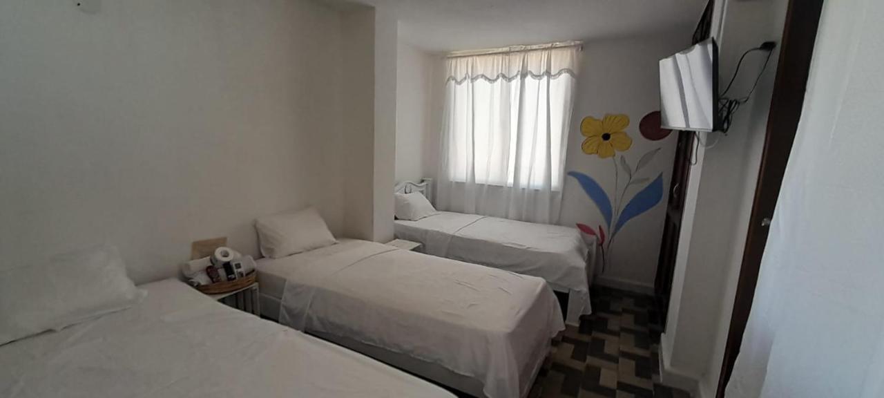 Hotel Habibi Barranquilla  Extérieur photo